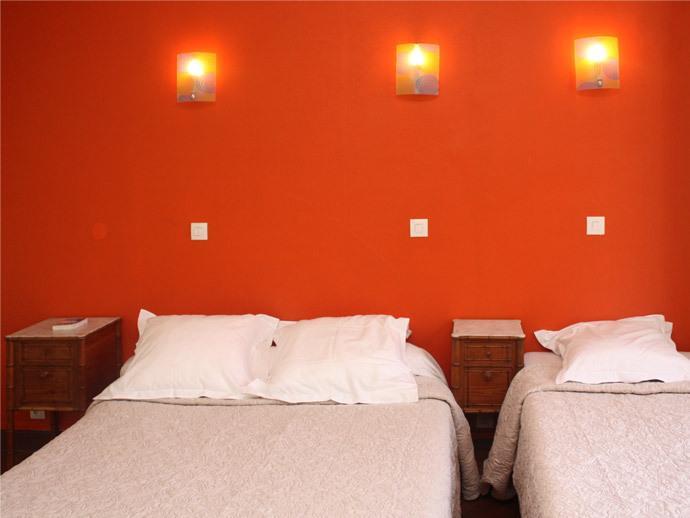 Hôtel Baudin Parijs Kamer foto