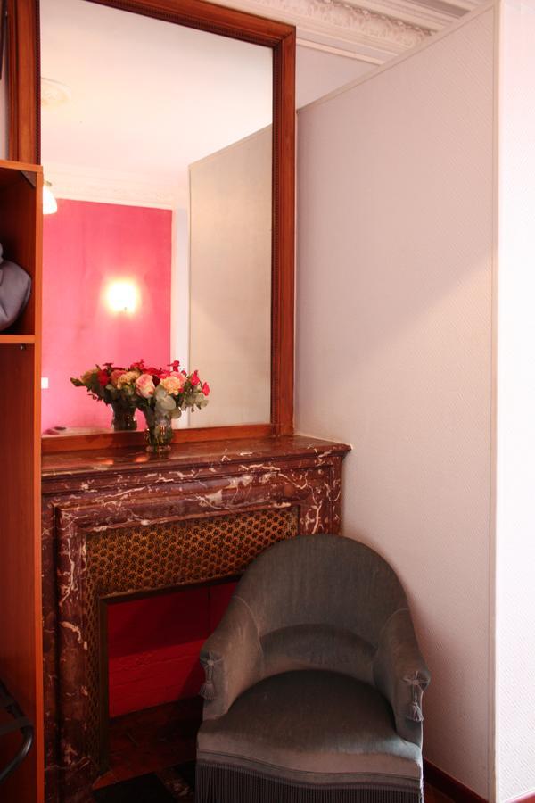 Hôtel Baudin Parijs Buitenkant foto