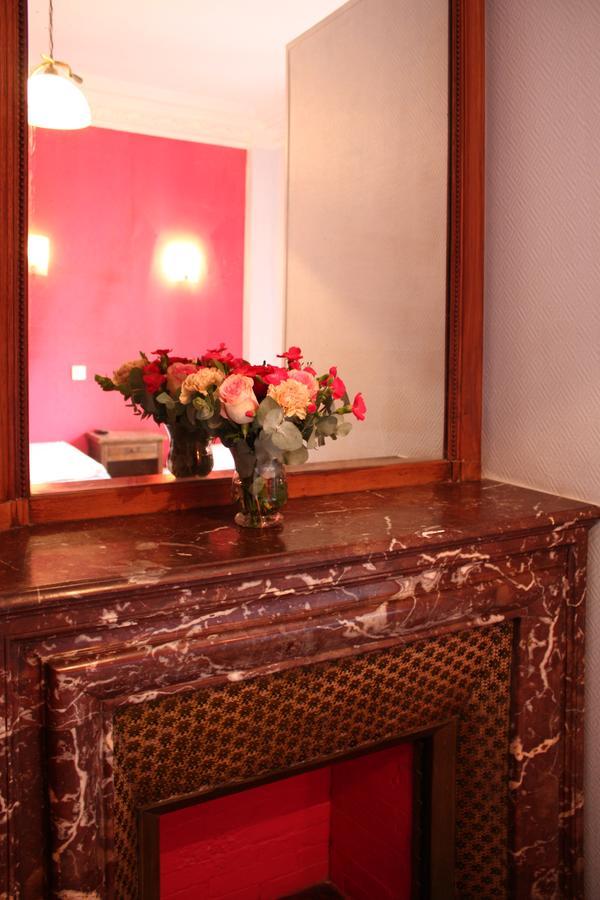 Hôtel Baudin Parijs Buitenkant foto