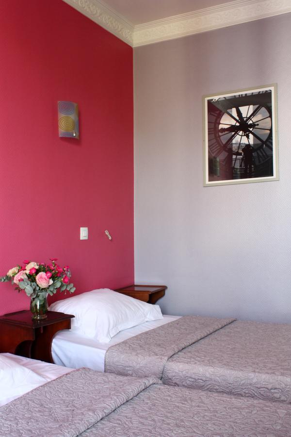 Hôtel Baudin Parijs Buitenkant foto
