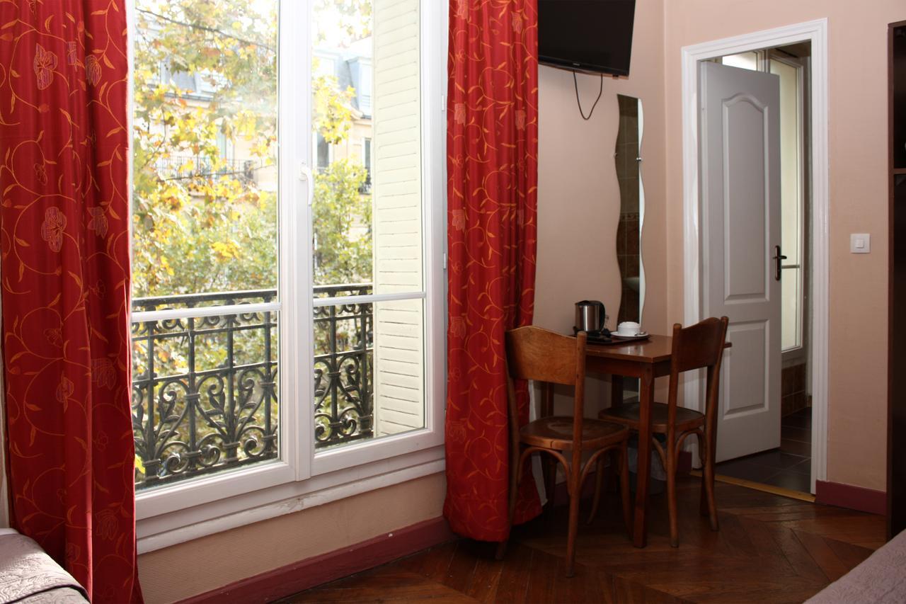 Hôtel Baudin Parijs Buitenkant foto