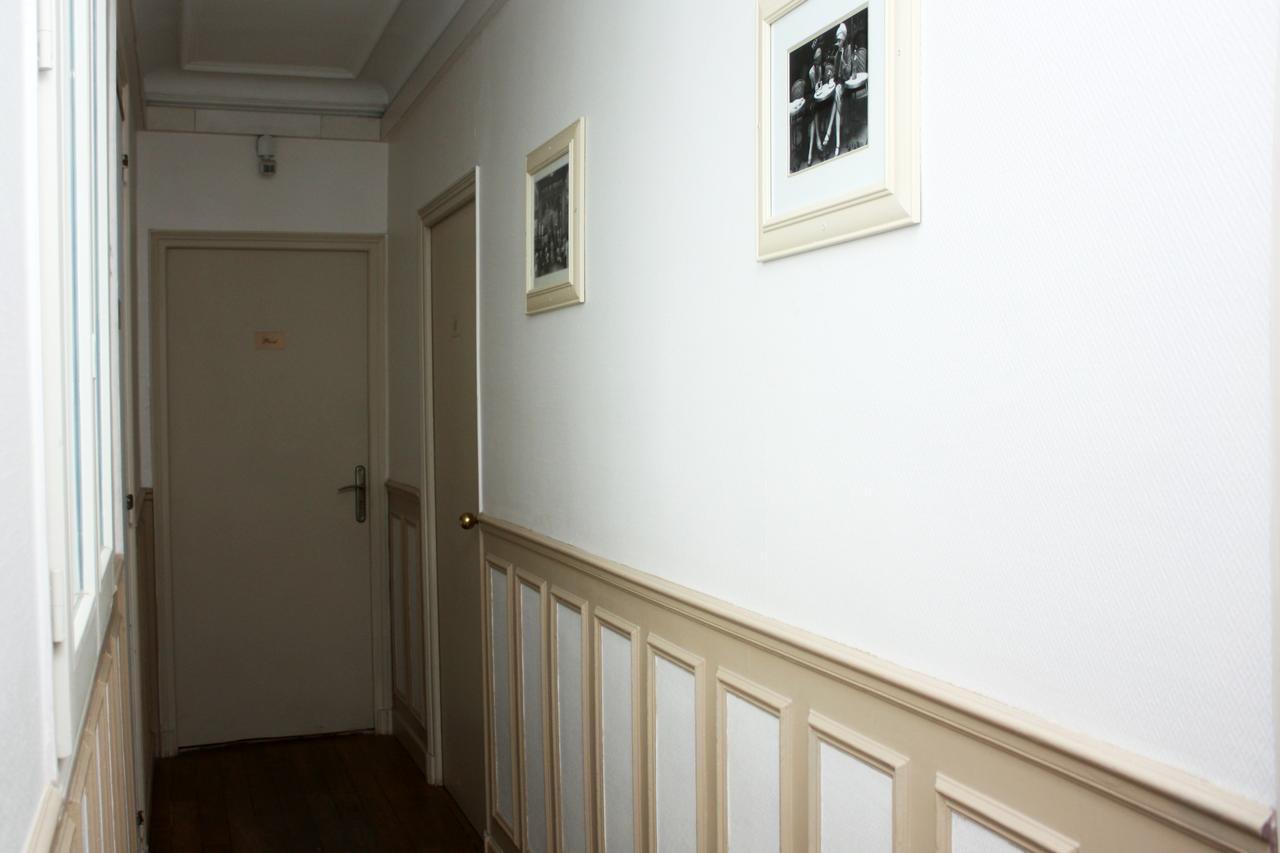 Hôtel Baudin Parijs Buitenkant foto
