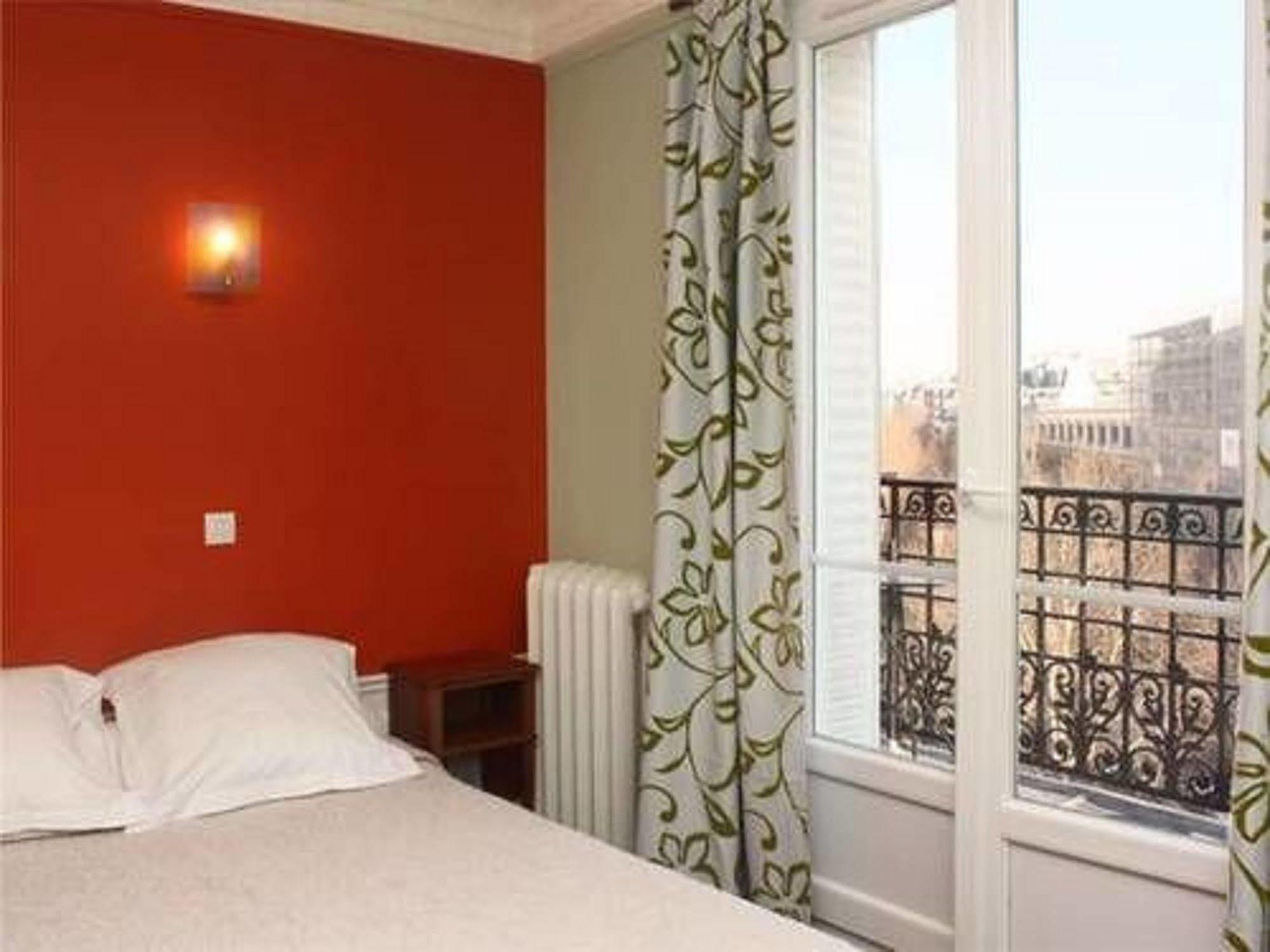 Hôtel Baudin Parijs Buitenkant foto