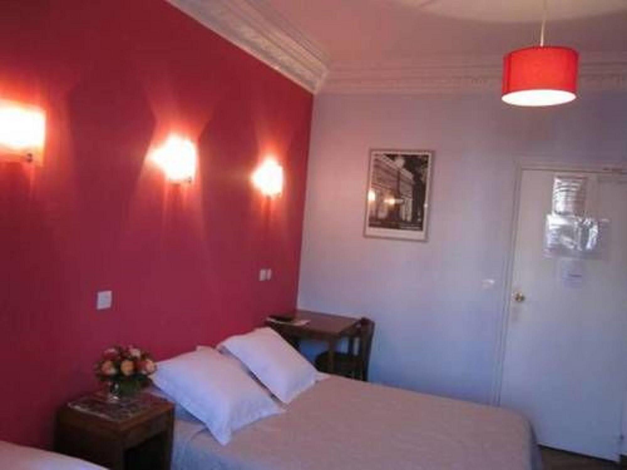 Hôtel Baudin Parijs Buitenkant foto