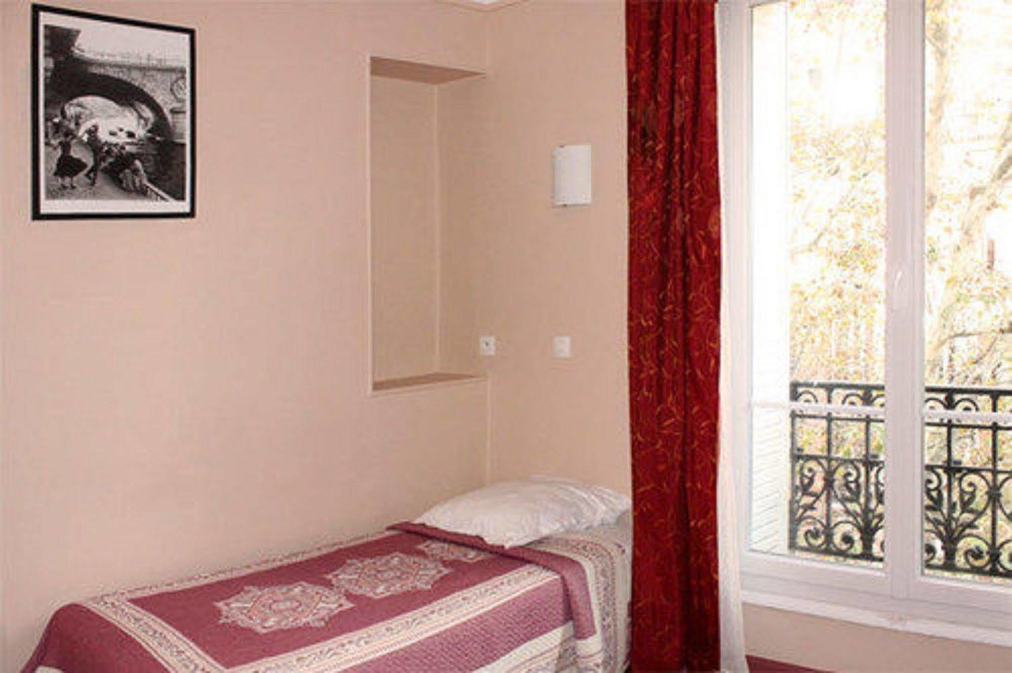 Hôtel Baudin Parijs Buitenkant foto